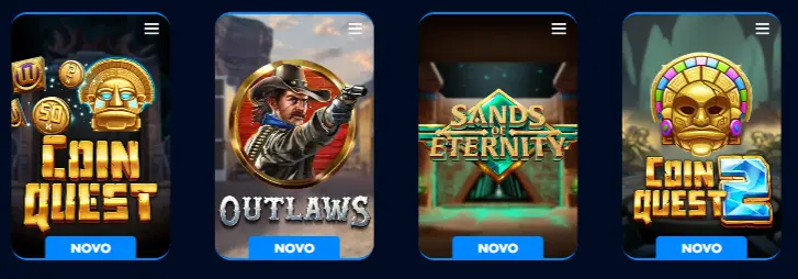 Slot Machines no CASINO SOLVERDE