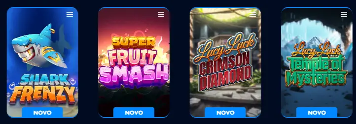 Minijogos no CASINO SOLVERDE