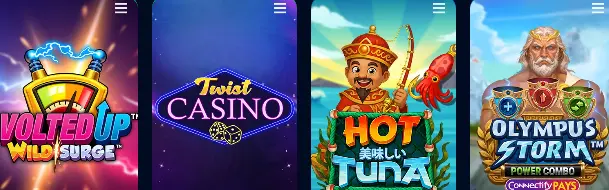 Estúdios e fornecedores CASINO SOLVERDE