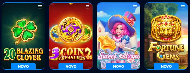 O que torna o exclusivo CASINO SOLVERDE
