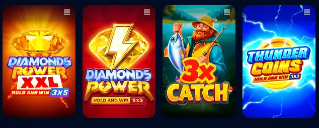 Jackpots, bónus e características CASINO SOLVERDE