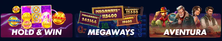 Modo Demo e livre CASINO SOLVERDE